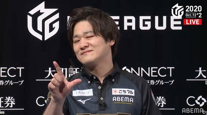 ドヤ顔MAX！多井隆晴、“最速最強”ぶりは健在「僕はまだ輝ける」今期初勝利／麻雀・Mリーグ 1枚目