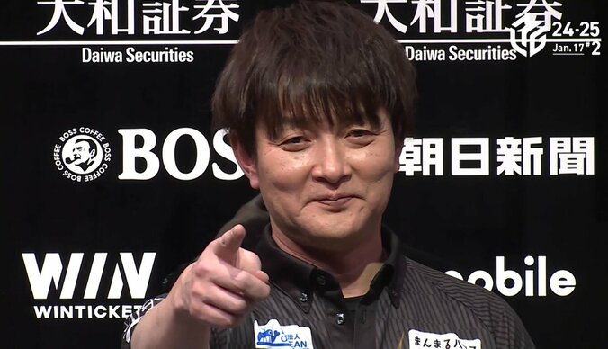 【写真・画像】仲間のラスを即払拭！ 闘神・瀬戸熊直樹、攻撃全振りの清一色満貫でファン歓喜の個人3勝目「粘り強くやりたい」／麻雀・Mリーグ　1枚目