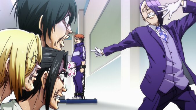 [Photos/Images] How Will Iori and His Friends Face the Challenge With Credits on the Line?! Anime 