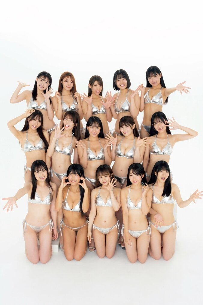 ミスFLASH2026ファイナリスト（C）光文社／週刊FLASH 写真◎木村哲夫