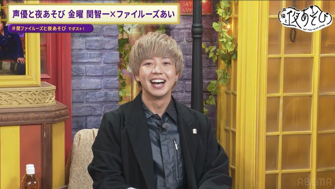 【写真・画像】麻雀ギャグ炸裂!? アニメ『凍牌』コラボで関智一＆ファイルーズあい＆田邊幸輔が暴走「これは美味しさの数え役満」　2枚目