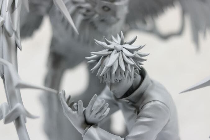 会場初公開の原型も！ワンフェス2023夏「SHIBUYA SCRAMBLE FIGURE」ブースレポート 19枚目