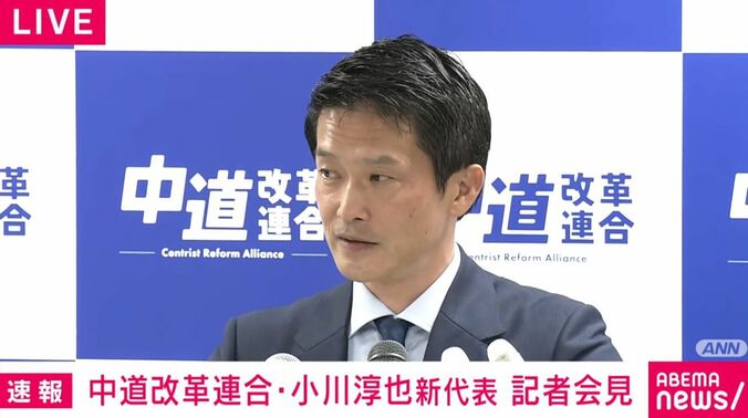 小川淳也氏