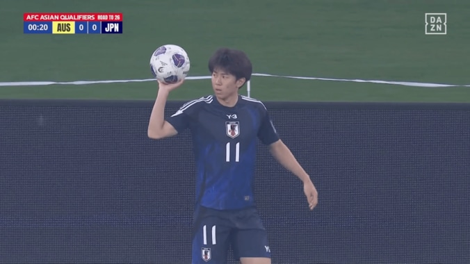 「どんな対応しとる…」日本代表、“90分の痛恨失点”にファン落胆「瀬古が焦って飛び込みすぎ」「いくら２軍でも…」「後ろガラ空きやん…」オーストラリア戦で今予選初黒星 2枚目