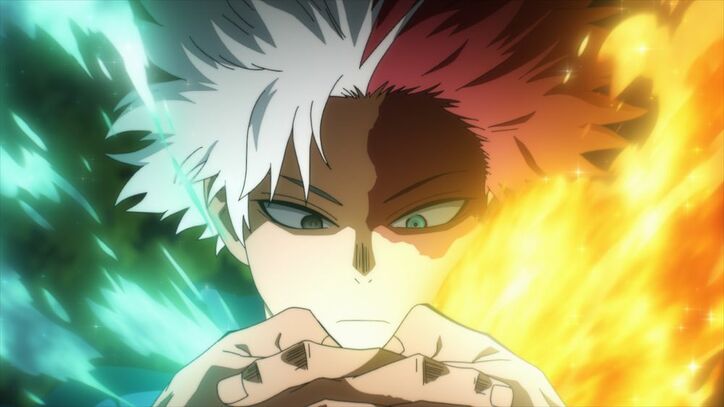 【写真・画像】アニメ『僕のヒーローアカデミア』更死柄木とオール・フォー・ワンが次なる一手としてある人間にコンタクト…！7期3話あらすじ＆先行カット公開　4枚目