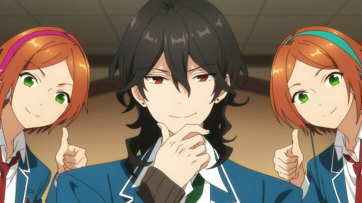 アニメ「あんさんぶるスターズ！」AbemaTVで地上波同時配信が決定