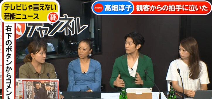 高畑淳子・主演舞台『雪まろげ』が開演　大女優のオーラ健在