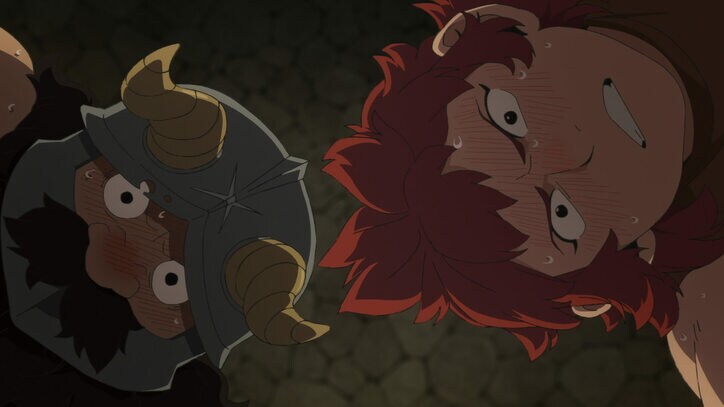 【写真・画像】アニメ『ダンジョン飯』第9話は「テンタクルス/シチュー」先行カット・あらすじ・WEB予告公開　6枚目