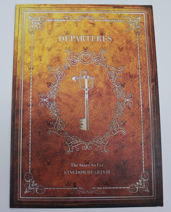 【画像多数】『キングダム ハーツ III』新宿でスペシャルボードが公開　限定配布の“絵本”5冊を大解剖！