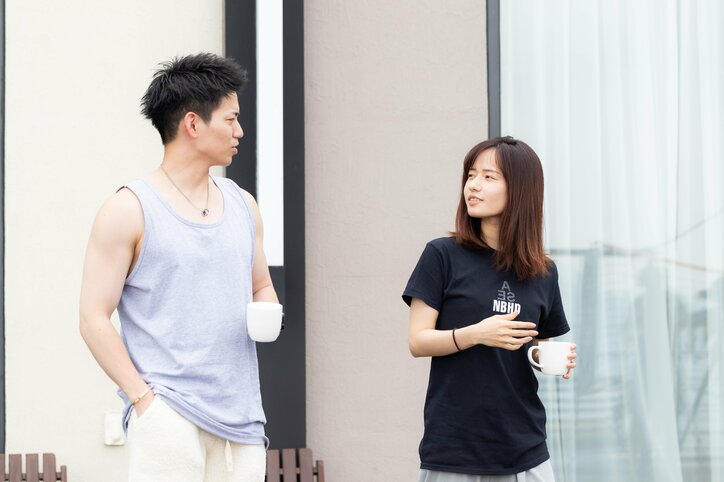 同棲中の元NGT48加藤美南、寝起きで見てしまった同棲相手の衝撃シーンに表情固まる…若槻「ヤバいヤバい!」