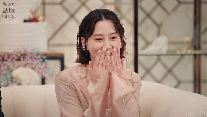 交際経験ゼロの話題のイケメン俳優「まさか21歳で結婚するなんて…」