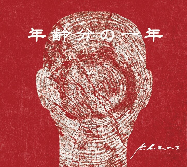 ラッパー:k.h.a.o.s、"時間"をテーマにしたニューアルバム「年齢分の一年」から呂布カルマ客演曲、ソロ曲の2本のMVを同時公開。