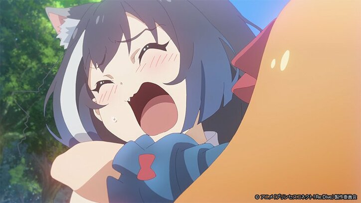 アニメ「プリコネ」危険な討伐クエストへ挑むペコリーヌたち…！第12話先行カット＆あらすじ解禁