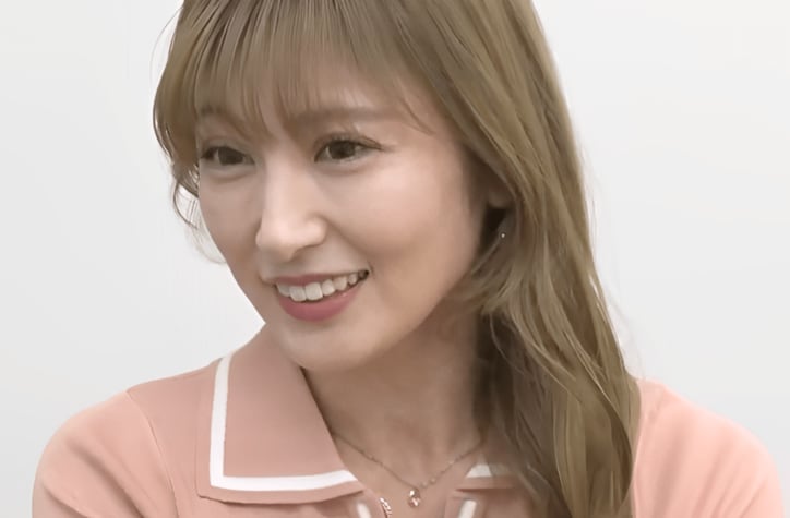 【写真・画像】熊田曜子、衝撃的なセクシー行動を初対面の芸人に連発「一緒に削ってもらってもいいですか？」　1枚目