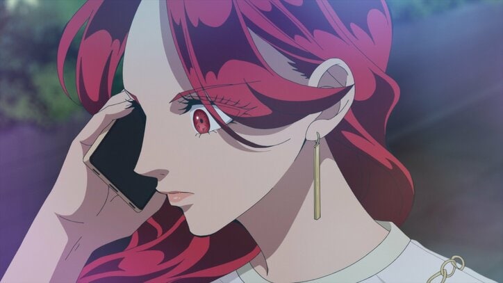 アニメ『来世は他人がいい』PVカット2