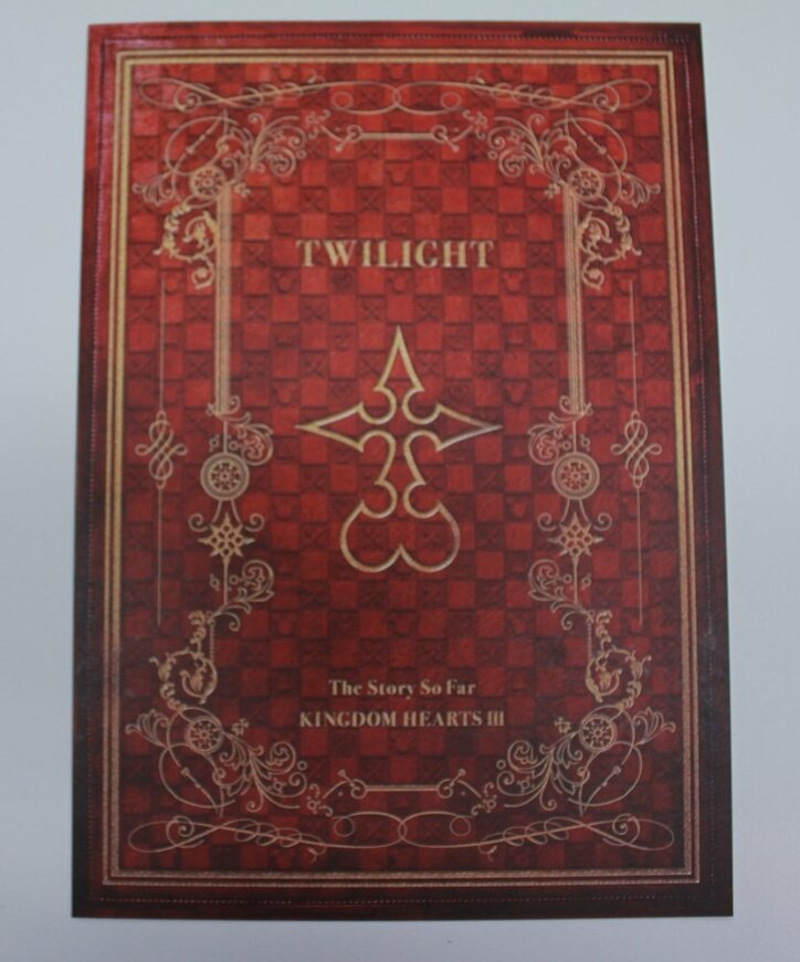 【画像多数】『キングダム ハーツ III』新宿でスペシャルボードが公開　限定配布の“絵本”5冊を大解剖！