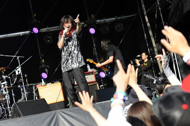 星野源、くるり、[Alexandros]らが新木場を彩った1日　ライブ写真とセットリストを公開【メトロック2016 東京開催day2】