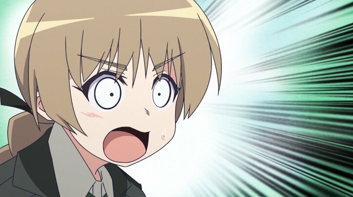 アニメ「ストライクウィッチーズ 501部隊発進しますっ！」第1話あらすじ＆場面カット解禁　愉快な魔女“うぃっち”達のおかしな日常