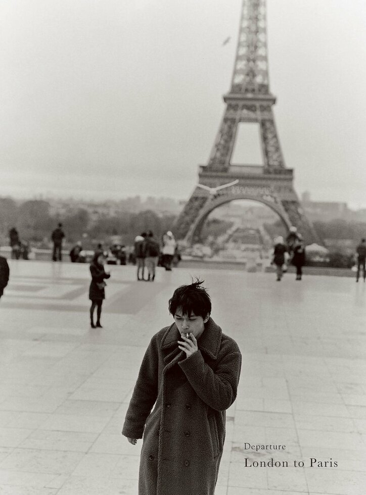 俳優生活10周年！吉沢亮インタビュー集＆写真集が6月に発売決定