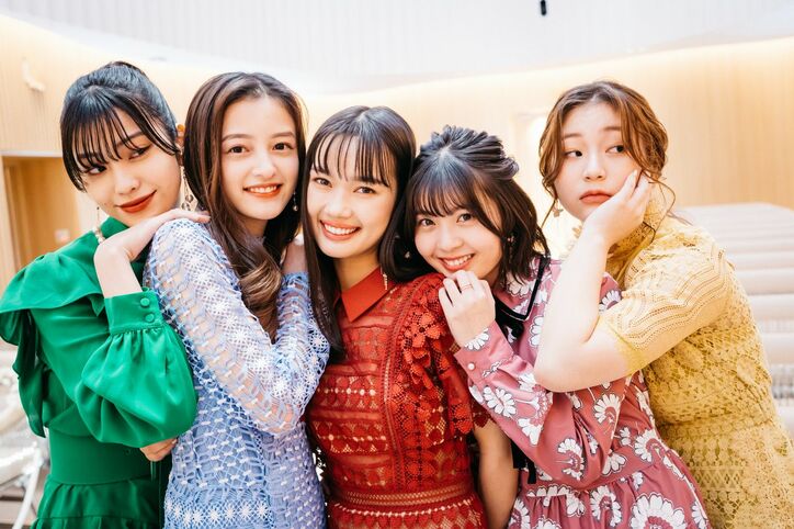 「ガチ天使きた」「かっこかわいい！」新鋭の若手女優・モデルなど注目の個性豊かな美女が勢ぞろい『彼オオカミ』第1話