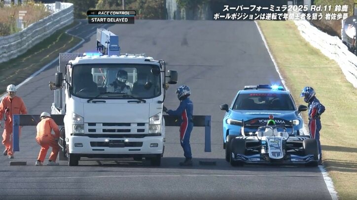 【写真・画像】“最強ゲーマー”が「中嶋悟のような大外刈り」 日本最速決めた“超速スタート”に「全くグリップしない状態で外から…」称賛の声　1枚目