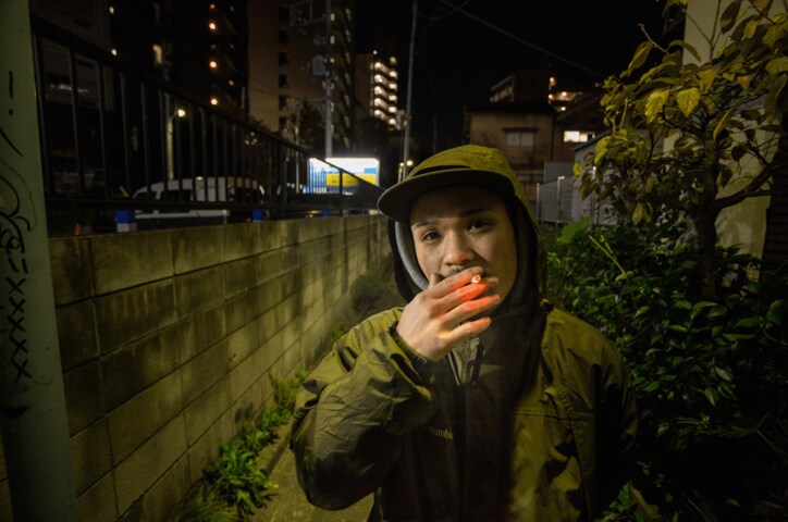 CHICO CARLITOインタビュー「言いたいことはクソほどある」 知的でスキルフルな脅威のデビュー作「Carlito's Way」完成。