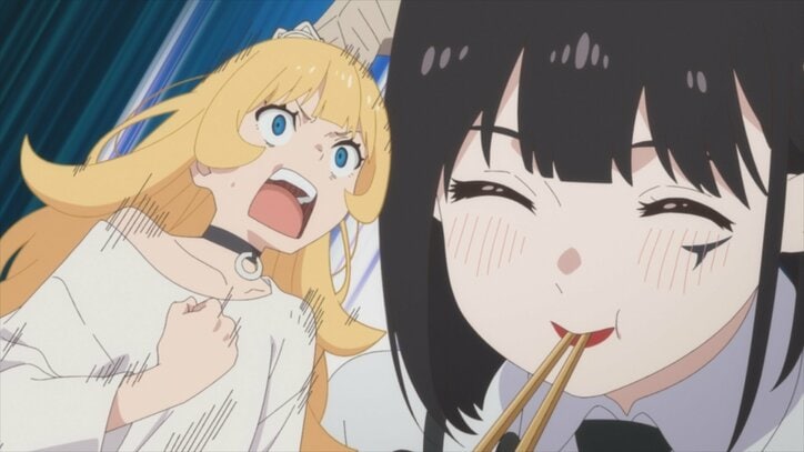 【写真・画像】アニメ『姫様“拷問”の時間です』第2期キービジュアル解禁!1月12日よりABEMAで地上波同時・WEB最速配信 3枚目