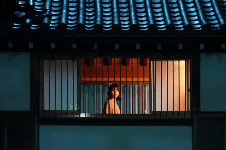 1人樹海に迷い込こんでしまった姉…映画『樹海村』公開日決定!場面写真解禁