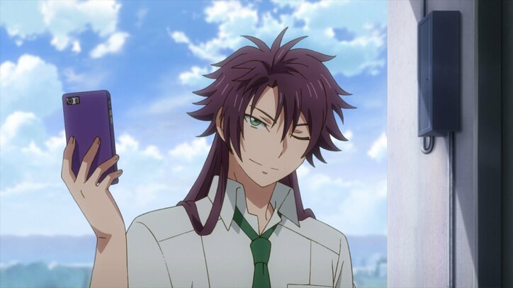 TVアニメ「ACTORS -Songs connection-」第6話あらすじ＆先行カット公開！新曲を仕上げた朔と蒼介と詩だったが…