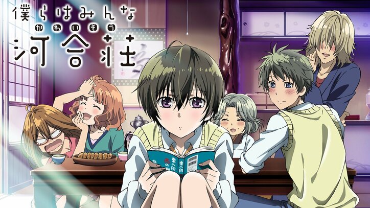 【写真・画像】GWに人気ラブコメアニメが全話一挙放送！『かぐや様は告らせたい』をはじめとした全13作品がABEMAで4月27日（土）より　4枚目