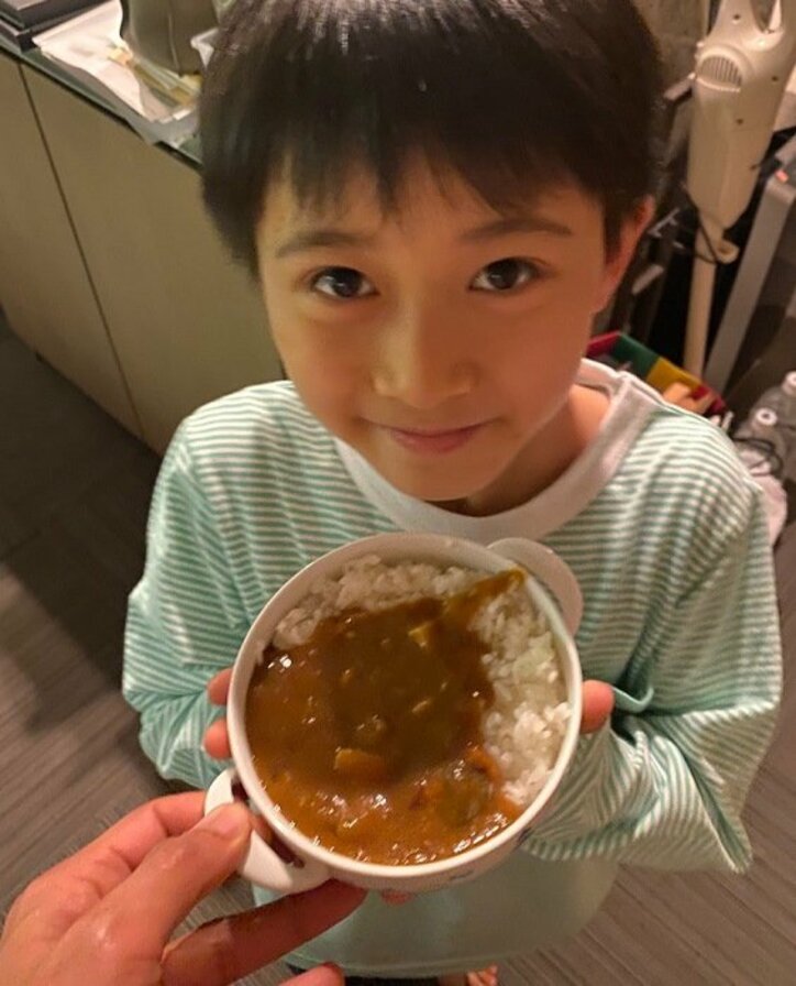 市川海老蔵 息子がテンションmaxになった食べ物 とても美味しいらしい 話題 Abema Times