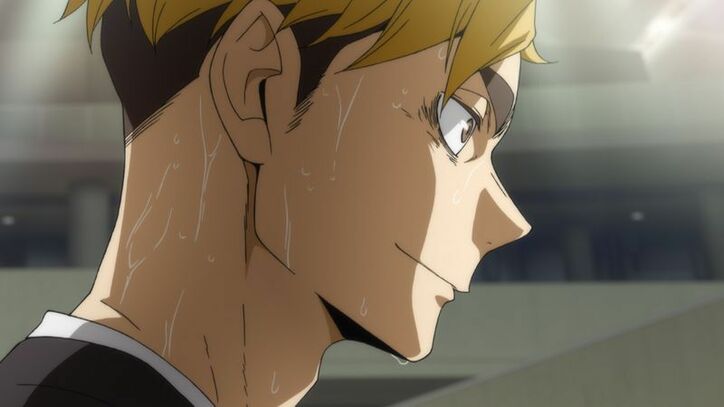 激闘の稲荷崎戦 試合は総力戦へ アニメ ハイキュー To The Top 第24話先行カット公開 ニュース Abema Times 激闘の稲荷崎戦 試合は総力戦へ アニメ ハイキュー To The Top 第24話先行カット公開 ニュース Abema Times