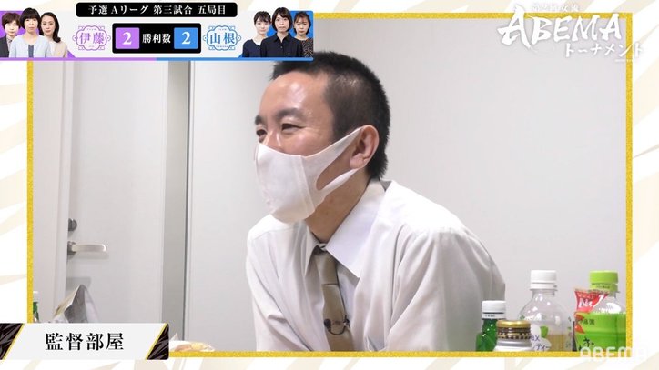 頭を抱える森内九段、「行け!行け!」と叫ぶ屋敷九段 将棋界初の監督業に名棋士たちが大慌て