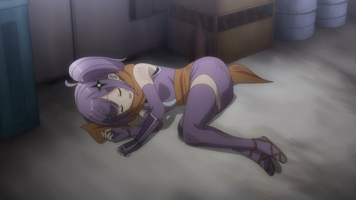 【写真・画像】アニメ『忍者と殺し屋のふたりぐらし』第1話あらすじ・先行カット解禁 3枚目