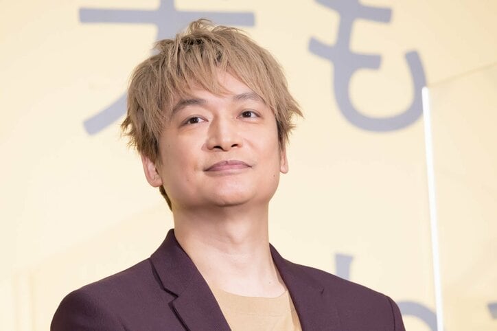香取慎吾、ペット役のフクロウ・マルちゃんとは不仲だった!?「触っているの見たことない」相次ぐ暴露にタジタジ