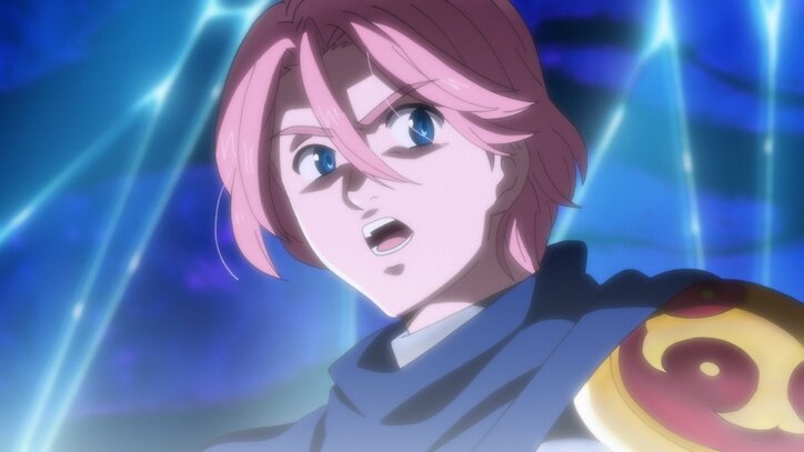 アニメ「七つの大罪 神々の逆鱗」エスタロッサに連れ去られたエリザベス…!第24話先行カット&あらすじ公開