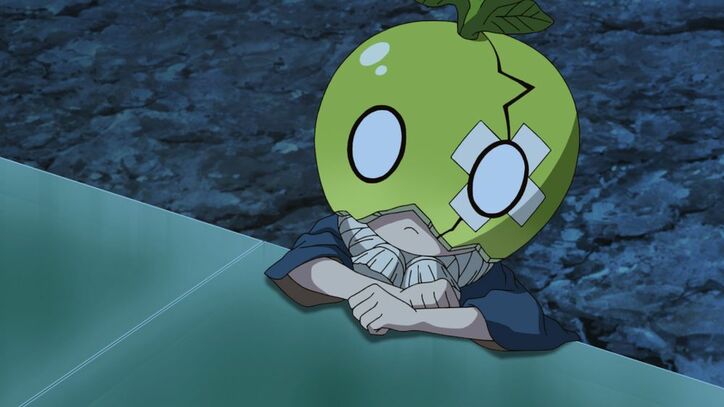 アニメ「Dr.STONE NEW WORLD」宝箱・ソユーズの開封ミッションに挑む!第11話先行カット&あらすじ公開