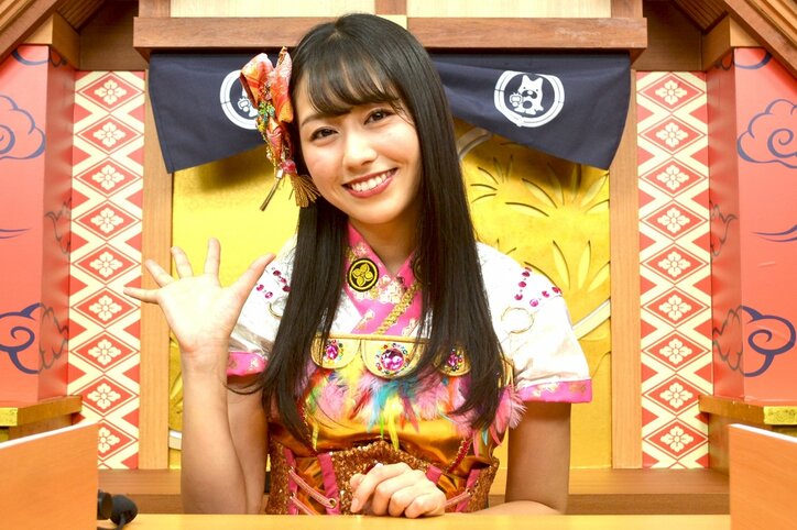 次回の“あーりん場所”は15日間連続！？ももクロ佐々木彩夏、相撲界と「コラボできれば」