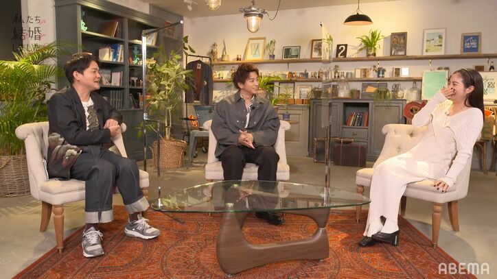 三浦翔平、塩野瑛久のカッコよさにゾッコン「みんなが虜」「俺も塩野に会いたい!」『私たち結婚しました2』第7話