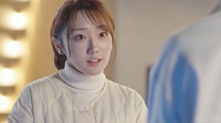 【写真・画像】26歳美人アナウンサー 「肩書き」無視して告白も、俳優志望の21歳フリーター男子に失恋し涙　2枚目