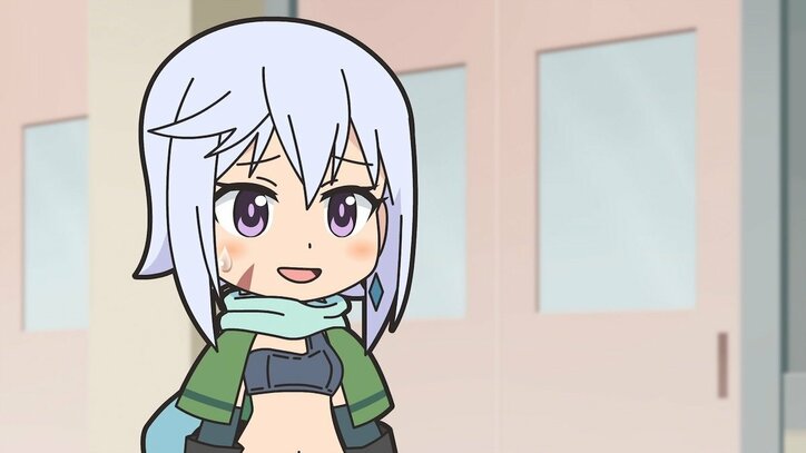 アニメ『異世界かるてっと』第10話先行カット解禁！　別クラスの存在が明らかに…？