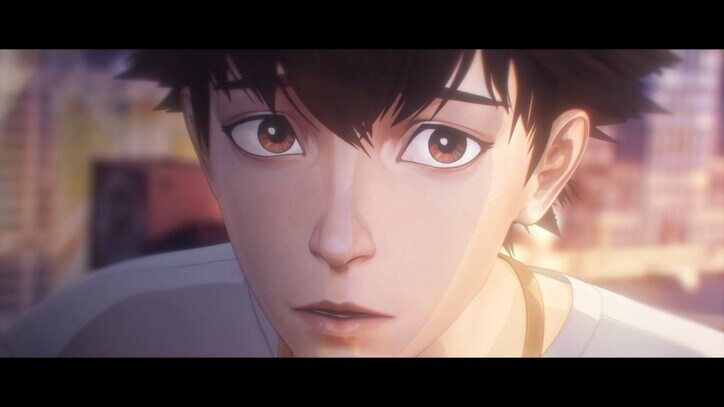 [Photos/Images] Ideal Hero, Nice! Anime "To Be Hero X" Episode 1 Synopsis & Preceding Cut Unveiled 5th