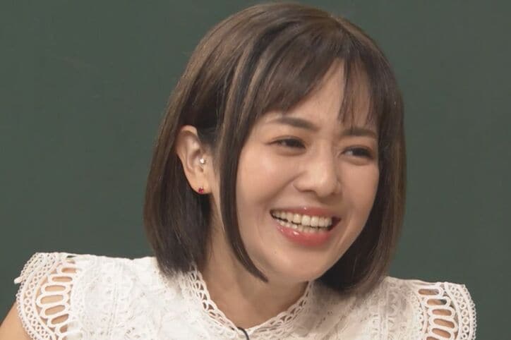 【写真・画像】元セクシー女優・蒼井そら、デビュー作のギャラを明かしスタジオ騒然「そんな大金もらえるんだと思った」　1枚目