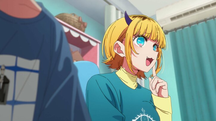 アニメ『【推しの子】』3期第1弾PV場面カット03