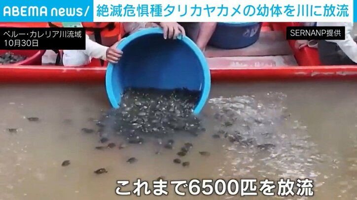 カレリア川流域