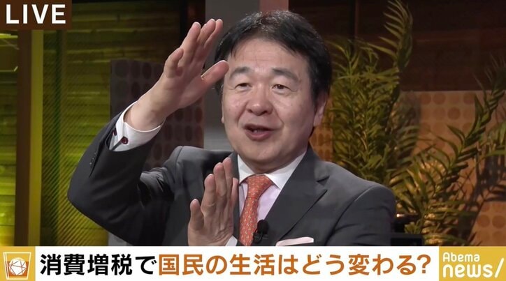 「経団連会長に年金が要るのか」「政治家は選挙を気にして改革ができない」橋下氏と竹中平蔵が語る経済政策