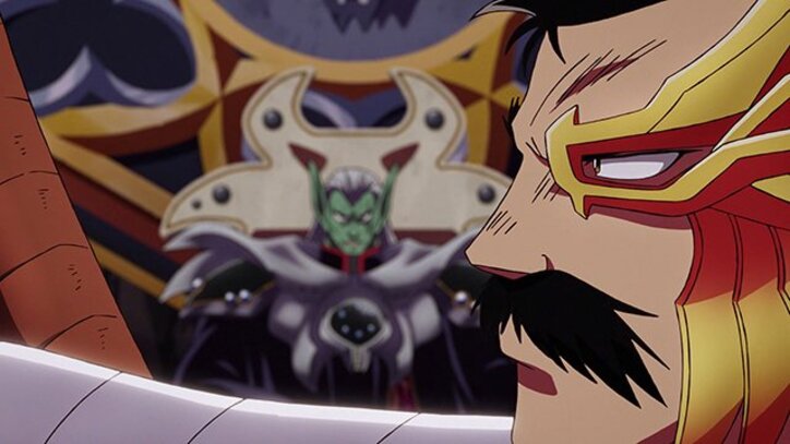 アニメ「ダイの大冒険」大魔道士マトリフの特訓が始まる…!第16話先行カット&あらすじ公開