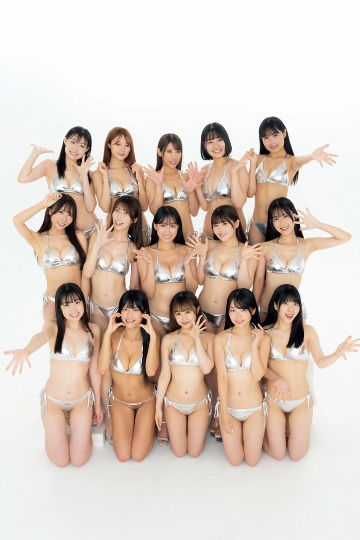 ミスFLASH2026ファイナリスト（C）光文社／週刊FLASH 写真◎木村哲夫