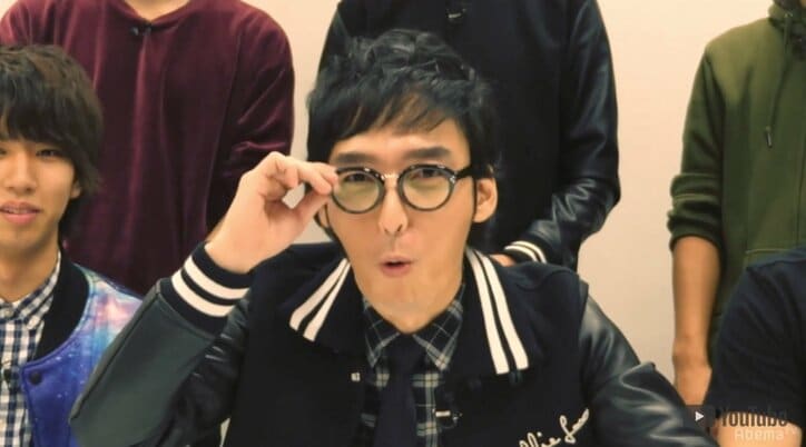 草なぎ剛、ハイテンションすぎるYouTube動画を公開「チョリッキュー！！」と絶叫