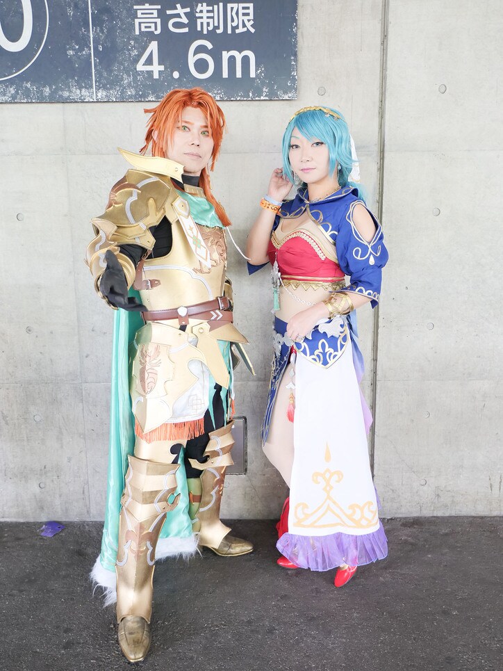 【写真・画像】【TGS2025】コスプレイヤー一覧｜　10枚目